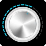 Logo of Bass Booster And Equalizer android Application 